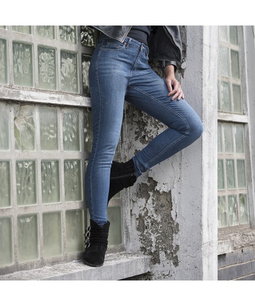 Plain Women's Lara skinny jeans Awd Is Colours: 9oz, Black: 9.5oz GSM